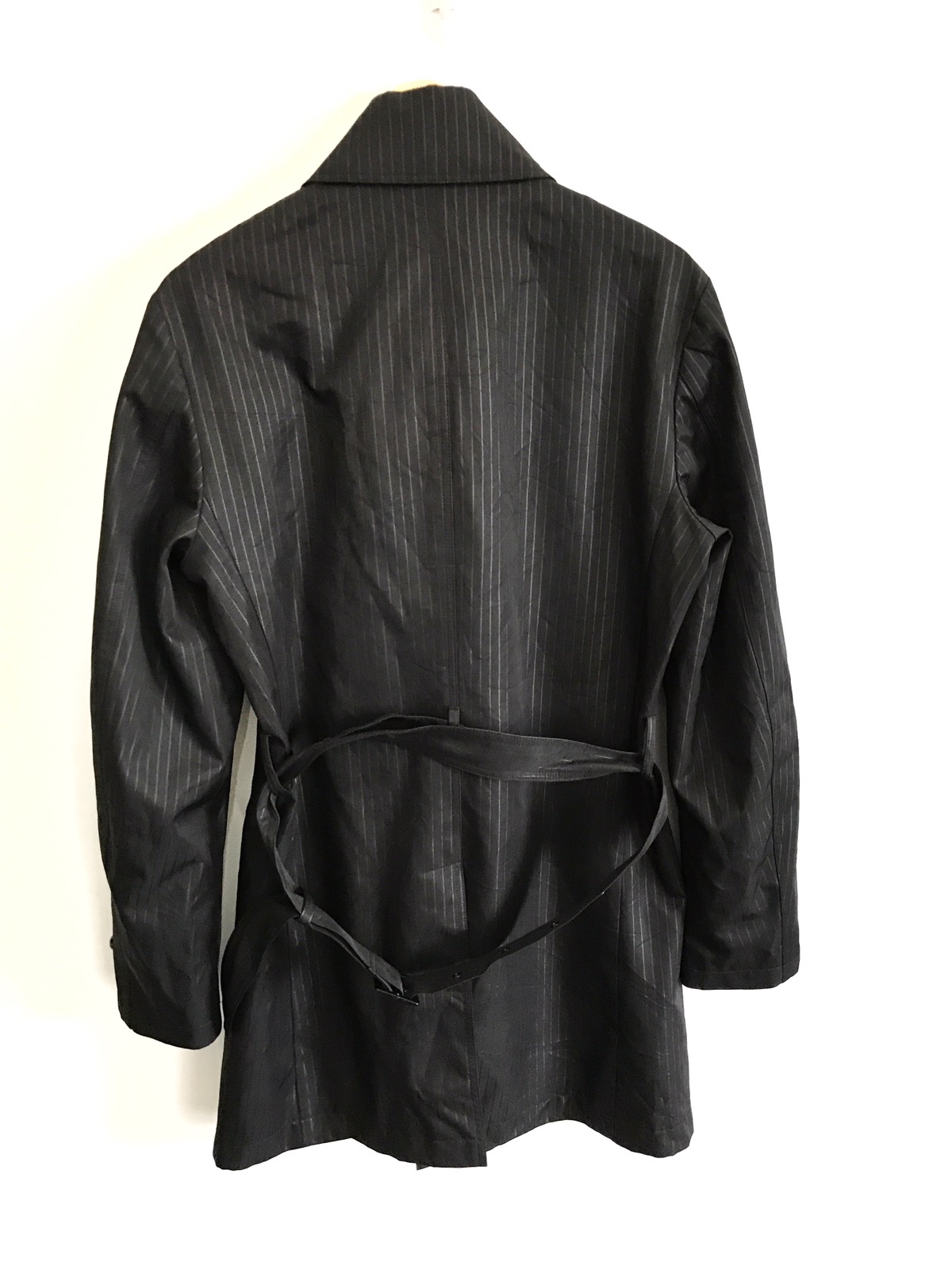 Japanese Brand Roen x Semantics Design Trench Coat Jacket - 3