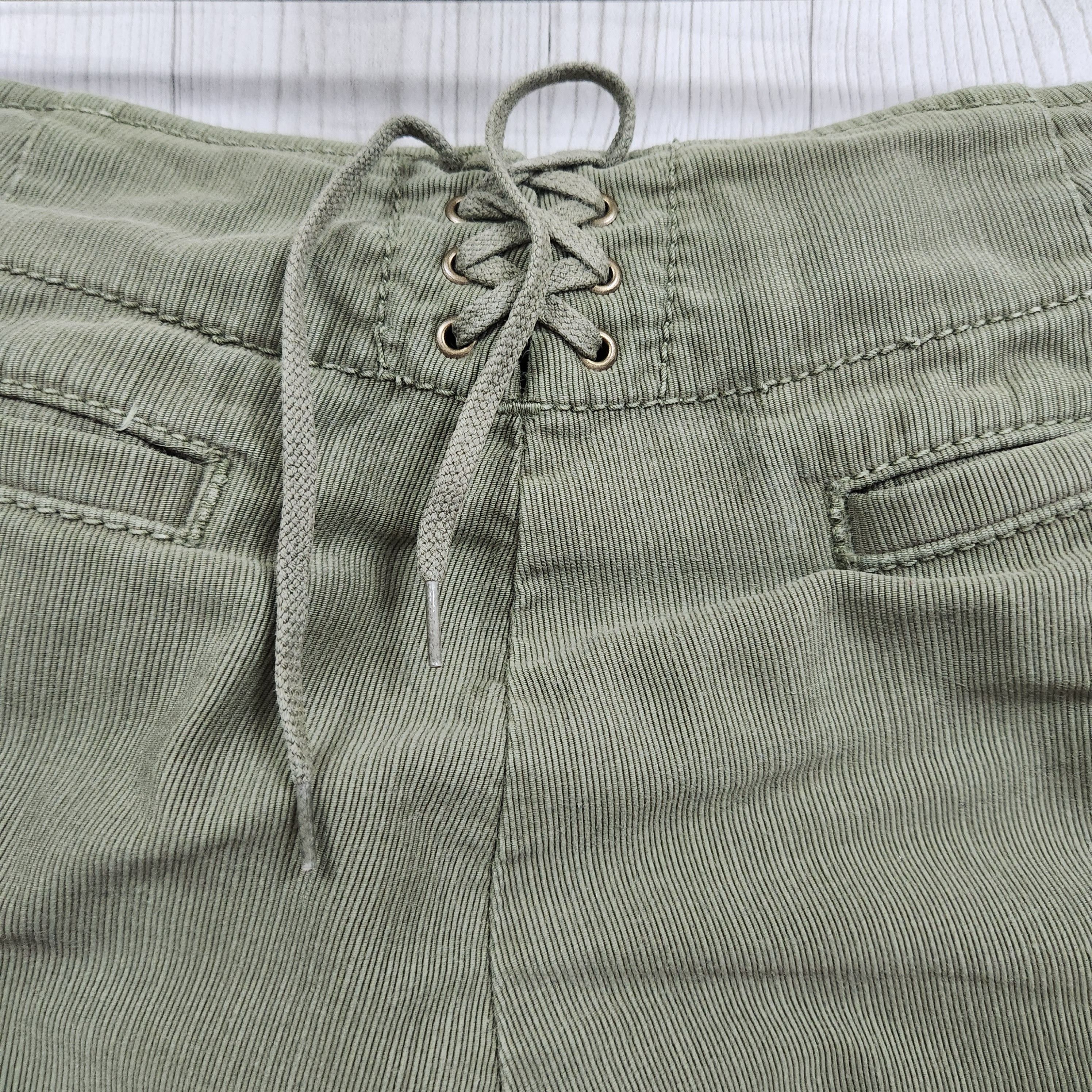 Designer - Human Woman X Tesutti Sondrio Hybrid Pants Japan - 8