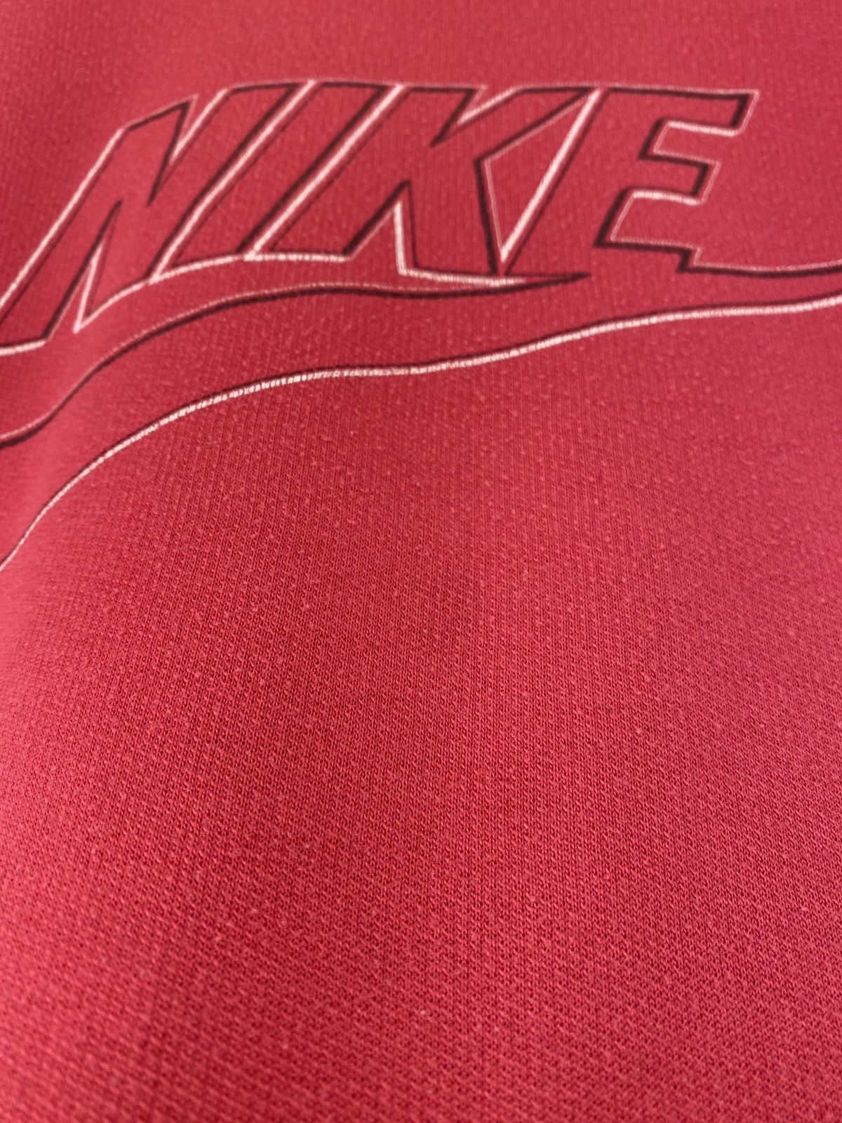 80s Nike Blue Tag Sweatshirt - 4