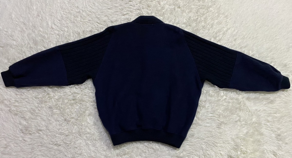 Japanese Brand - Charge x Arnold Palmer Wool Blend Sweater Pullover - 7