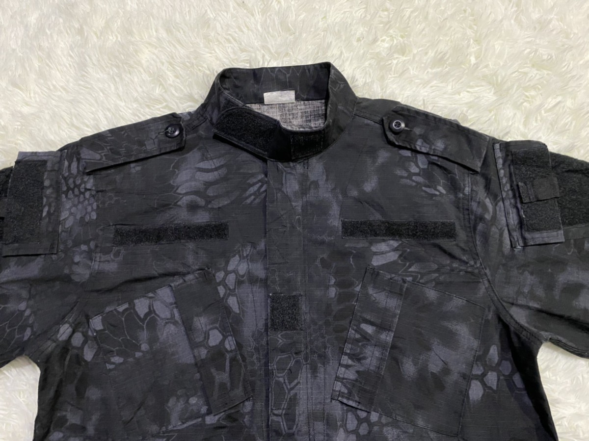 Military - Army Combat Uniform Tactical Jacket - 2