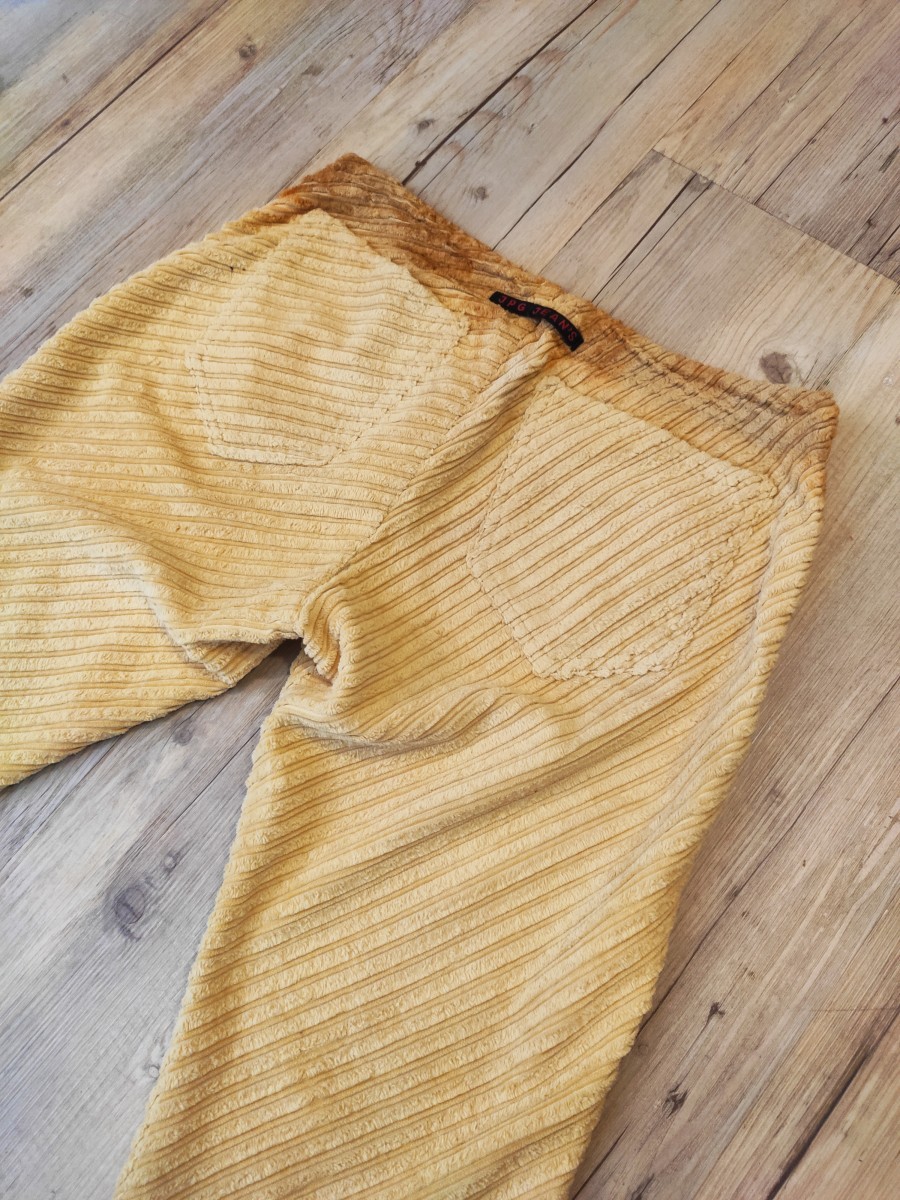 GRAIL! Corduroy flared pants - 3