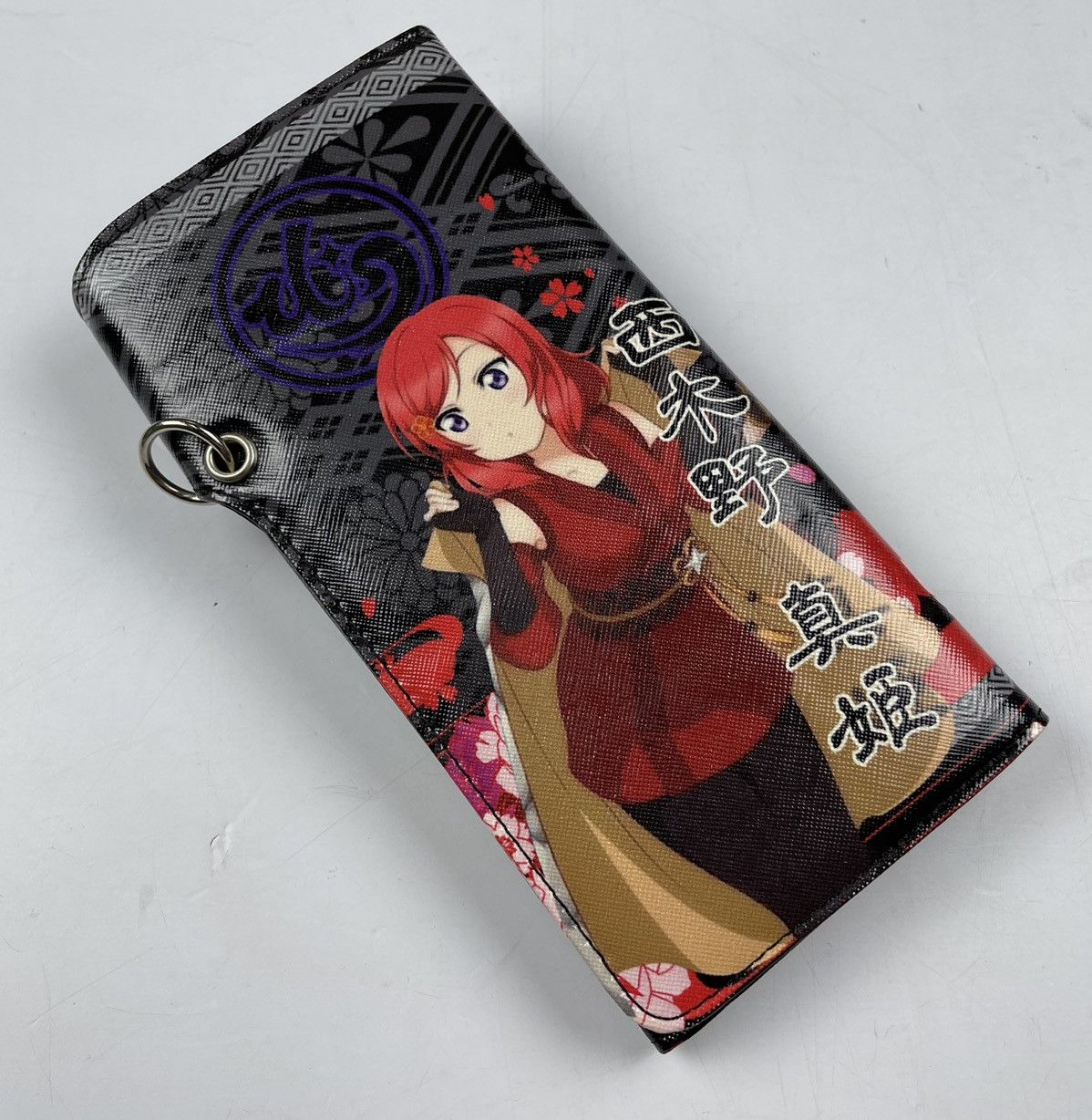 Japanese Brand - japan anime wallet purse bag t4 - 2