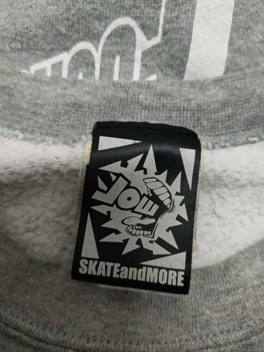 Fuck Art, Make Tees - Skateboard Sweatshirt - 5