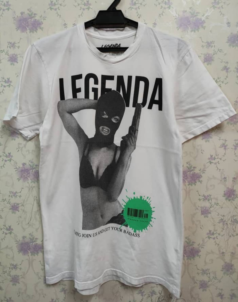 Fashion Criminal - Legenda Sexy Ladies T - 1