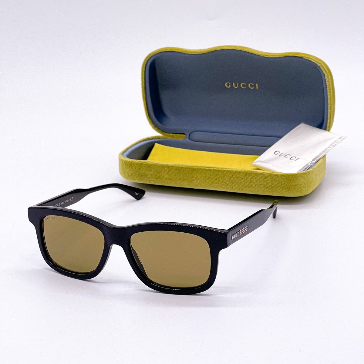 NEW GUCCI GG0824S 006 NEW COLLECTION GUCCI SUNGLASSES GG0824 - 1