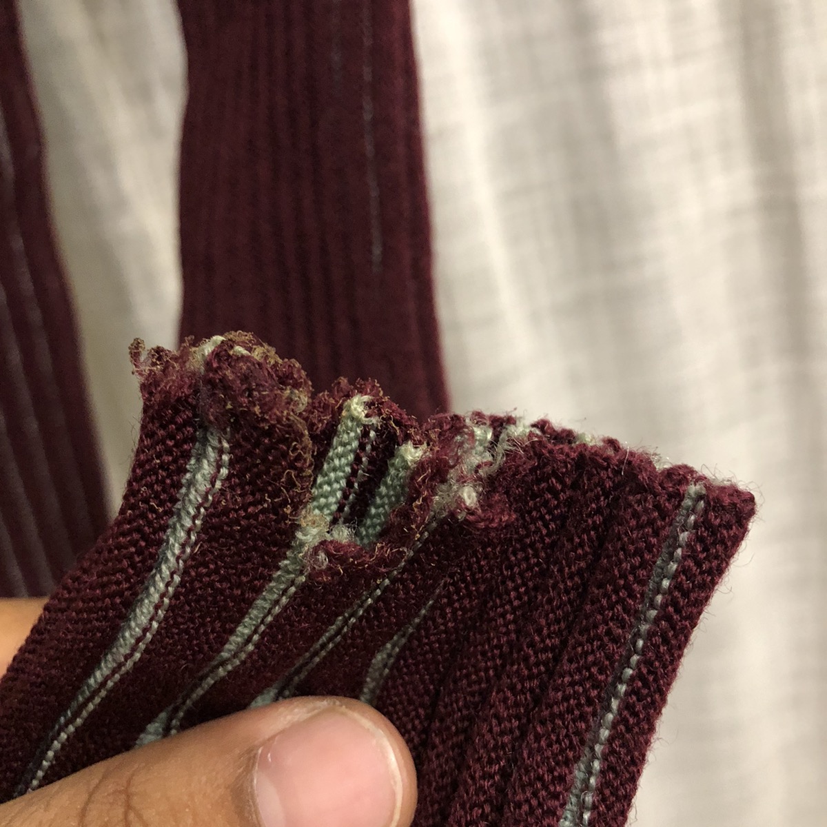 Jean paul gaultier zipper knit - 6