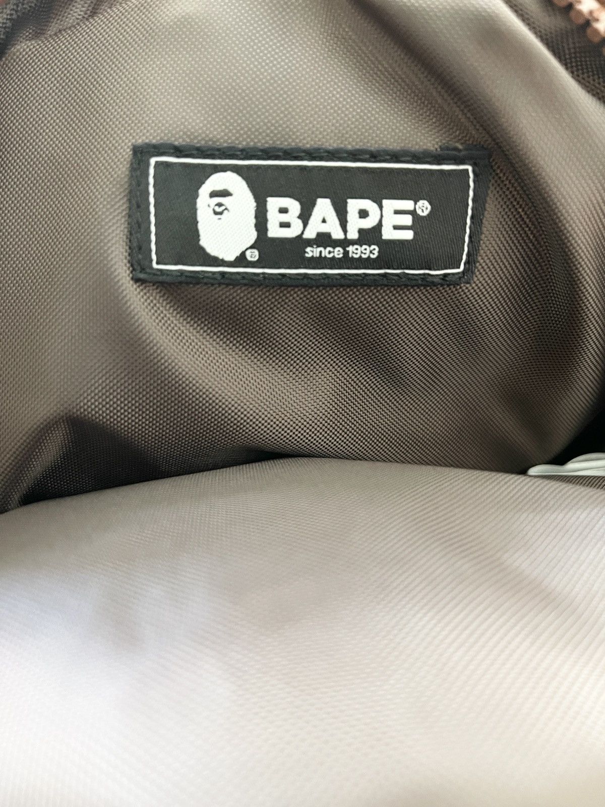BAPE Baby Milo Plush Backpack Bag - 7