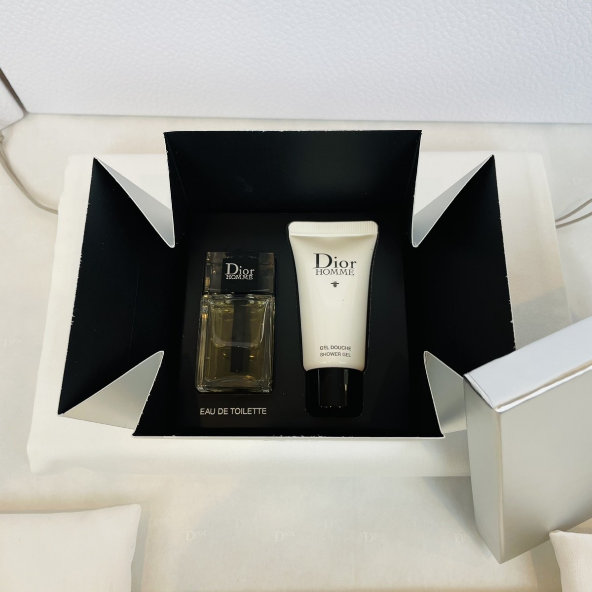 Christian Dior Monsieur - Homme Giftset mini - Fathers Day - 3