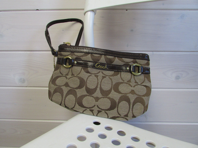 Coach Women's Mini Bag Monogram - 1