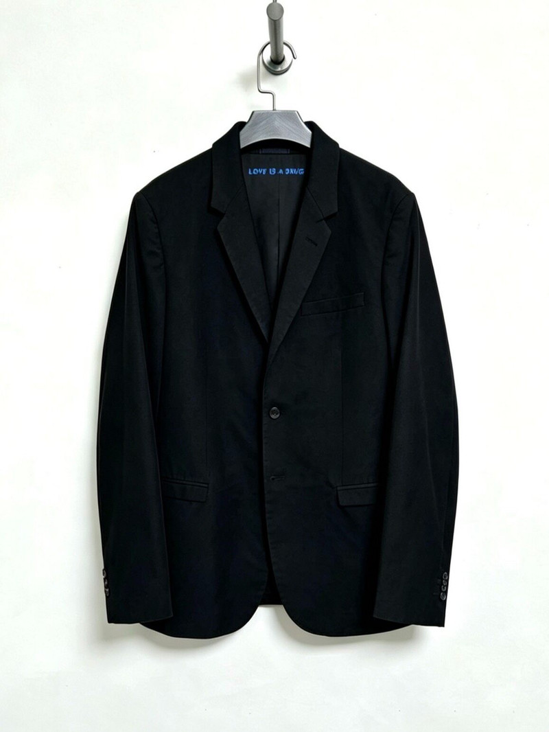 LEMAIRE Minimalist Unisex Runway Jacket - 1