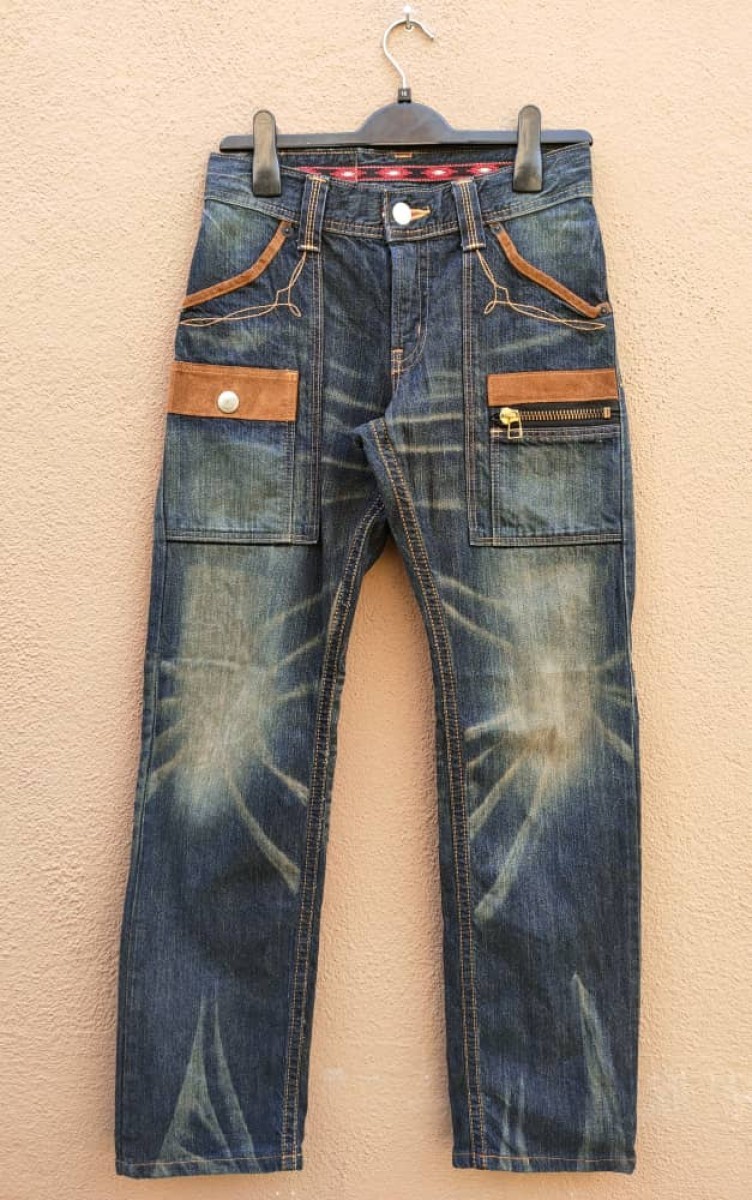 Edwin - Bush Pant - 1