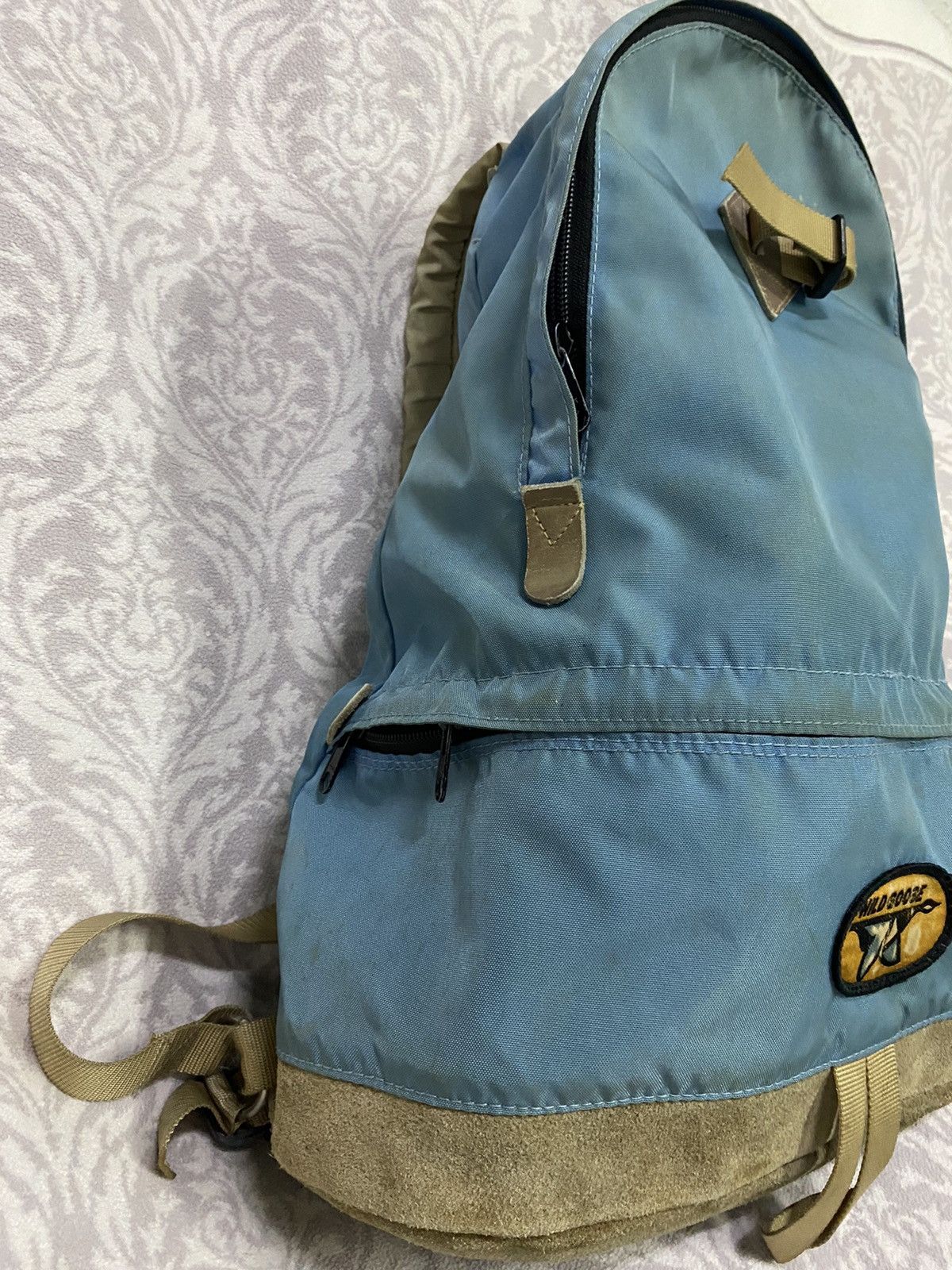Wild Goose Vintage Backpack - 4