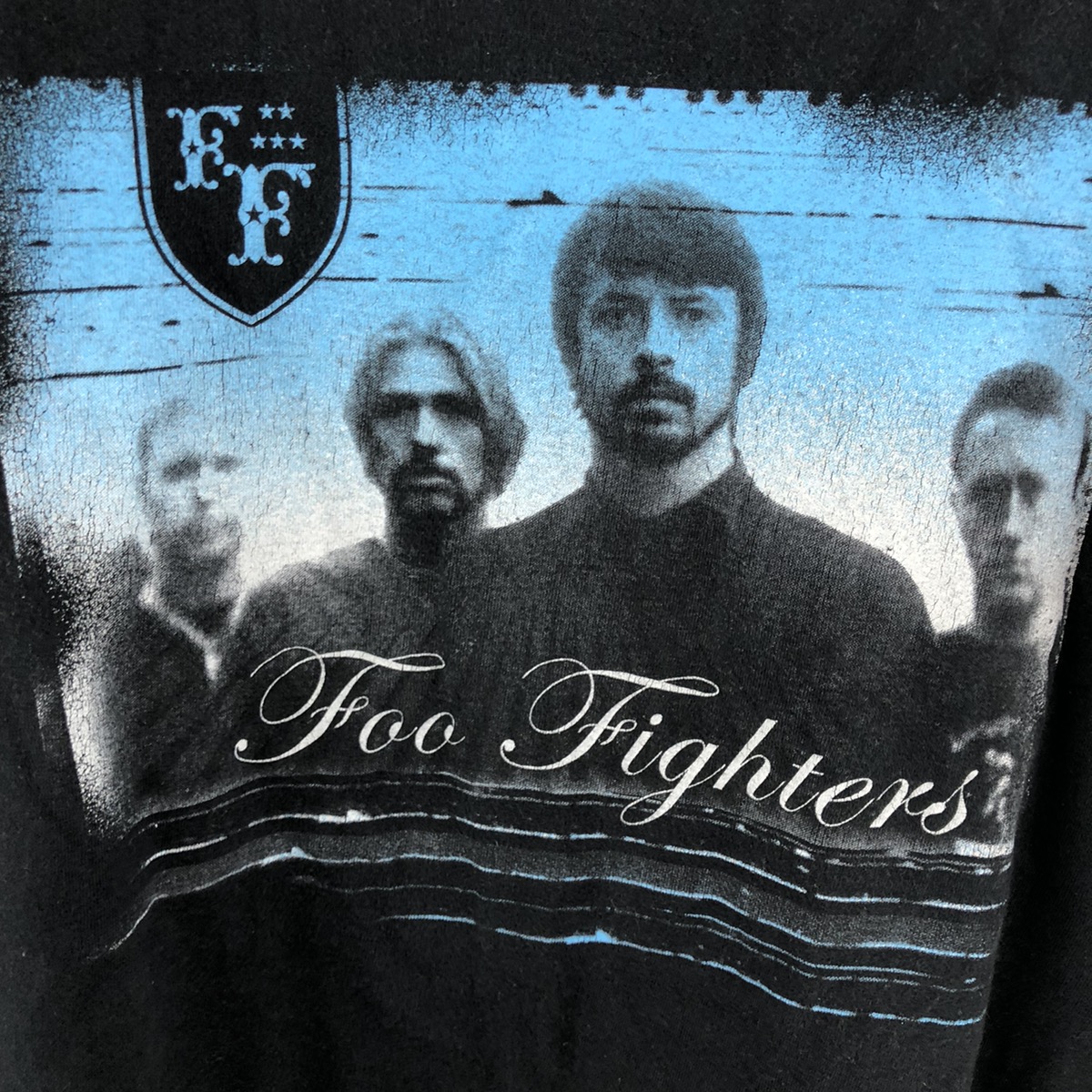 Vintage - Y2K Foo Fighters Tour Shirt 2005 In Your Honor Australia - 3