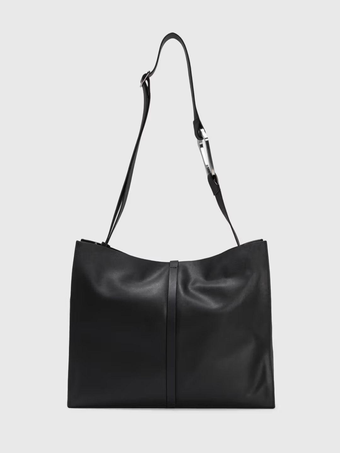 LUCULENT CALF-LEATHER TOTE BAG - 6
