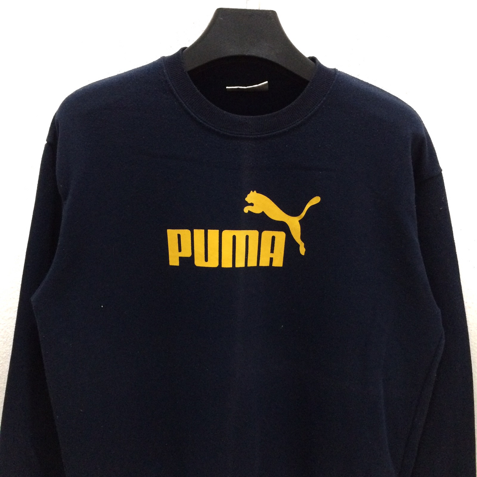Puma Big Logo Sweatshirt - 2