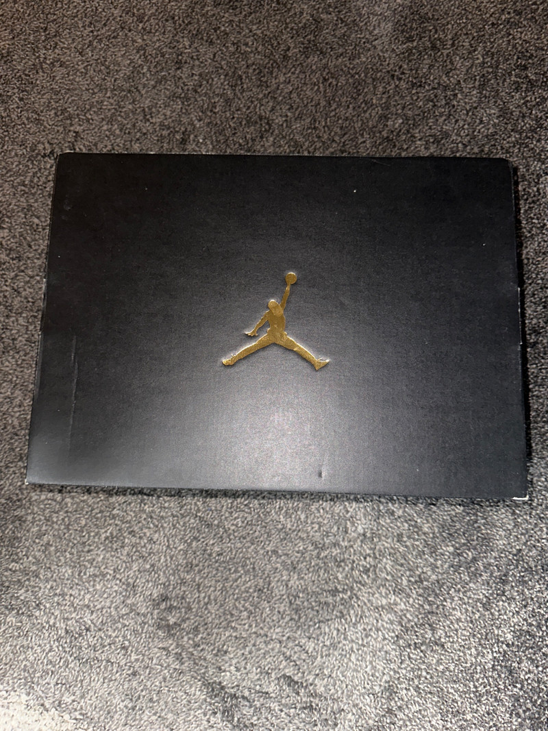 Air Jordan React Havoc Black/Grey/White AR8815-100 - 1