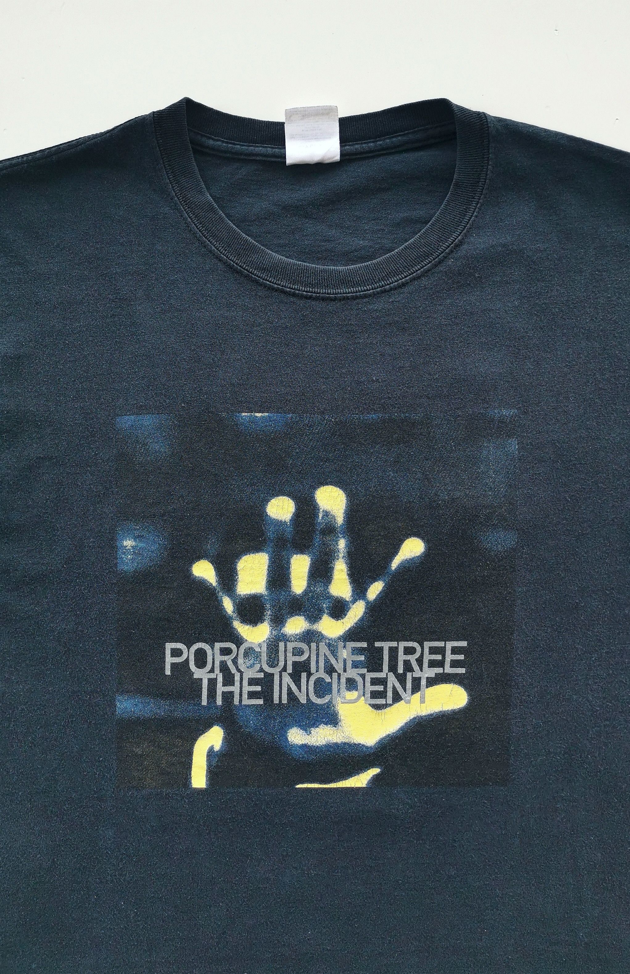 Vintage Porcupine Tree Rock Band Tshirt - 3