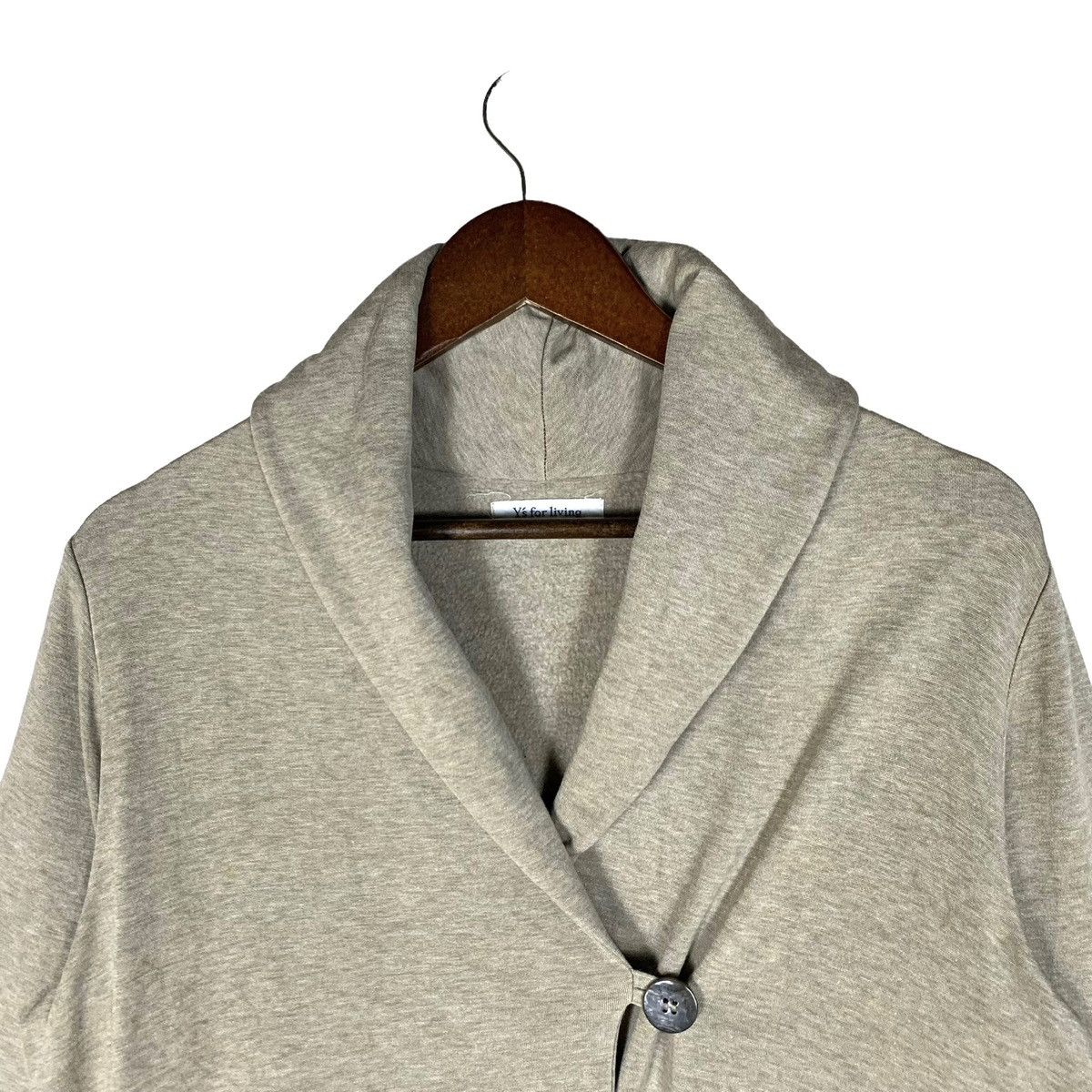 Vintage Y’s For Living Yohji Yamamoto Women Cardigan Jacket - 2