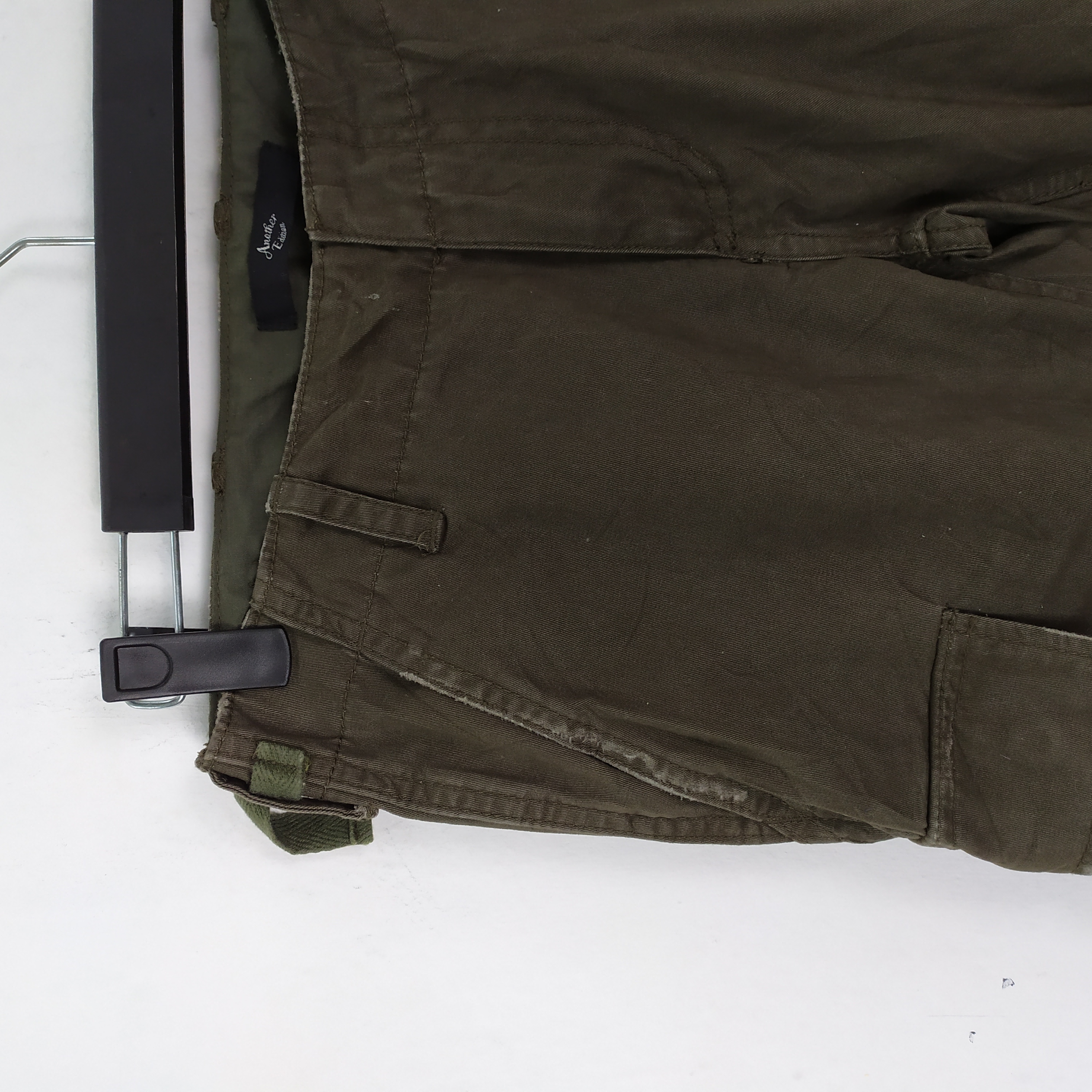 Another Influence - Another Edition Cropped / Short Cargo Pants Utility pant - 3