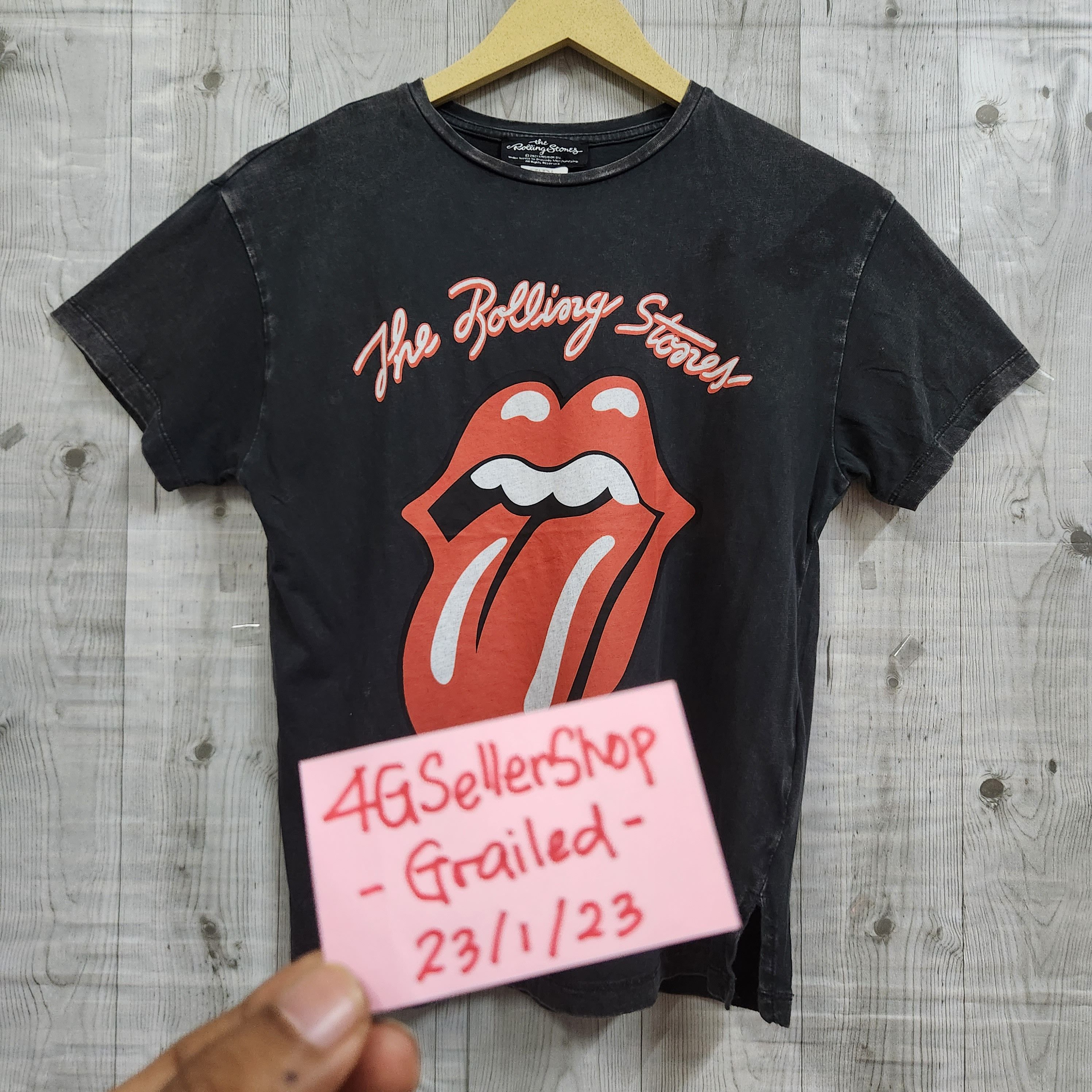 The Rolling Stones X Zara TShirt - 17