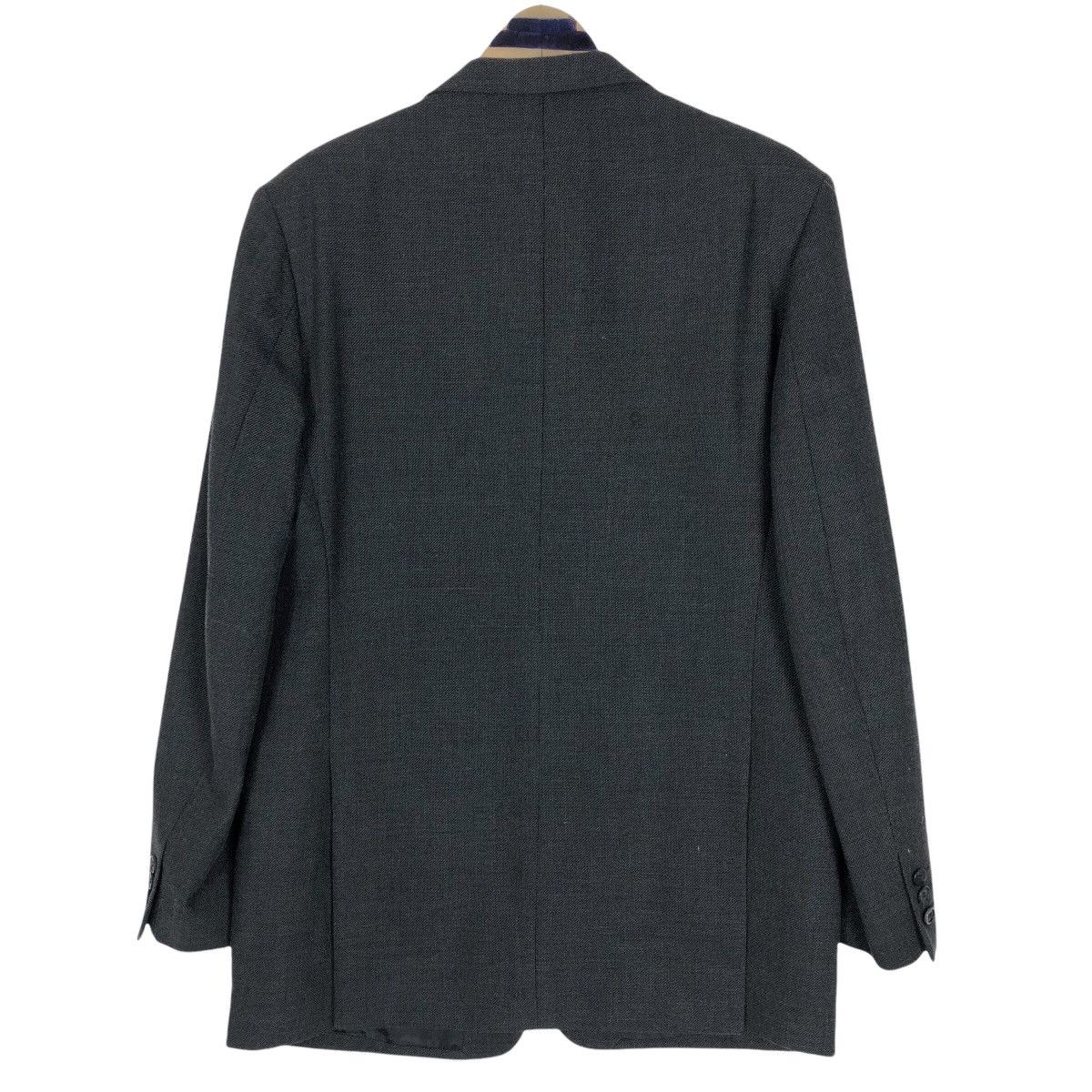 Vintage Yohji Yamamoto X D’Urban A.A.R Wool Blazer AAR - 7