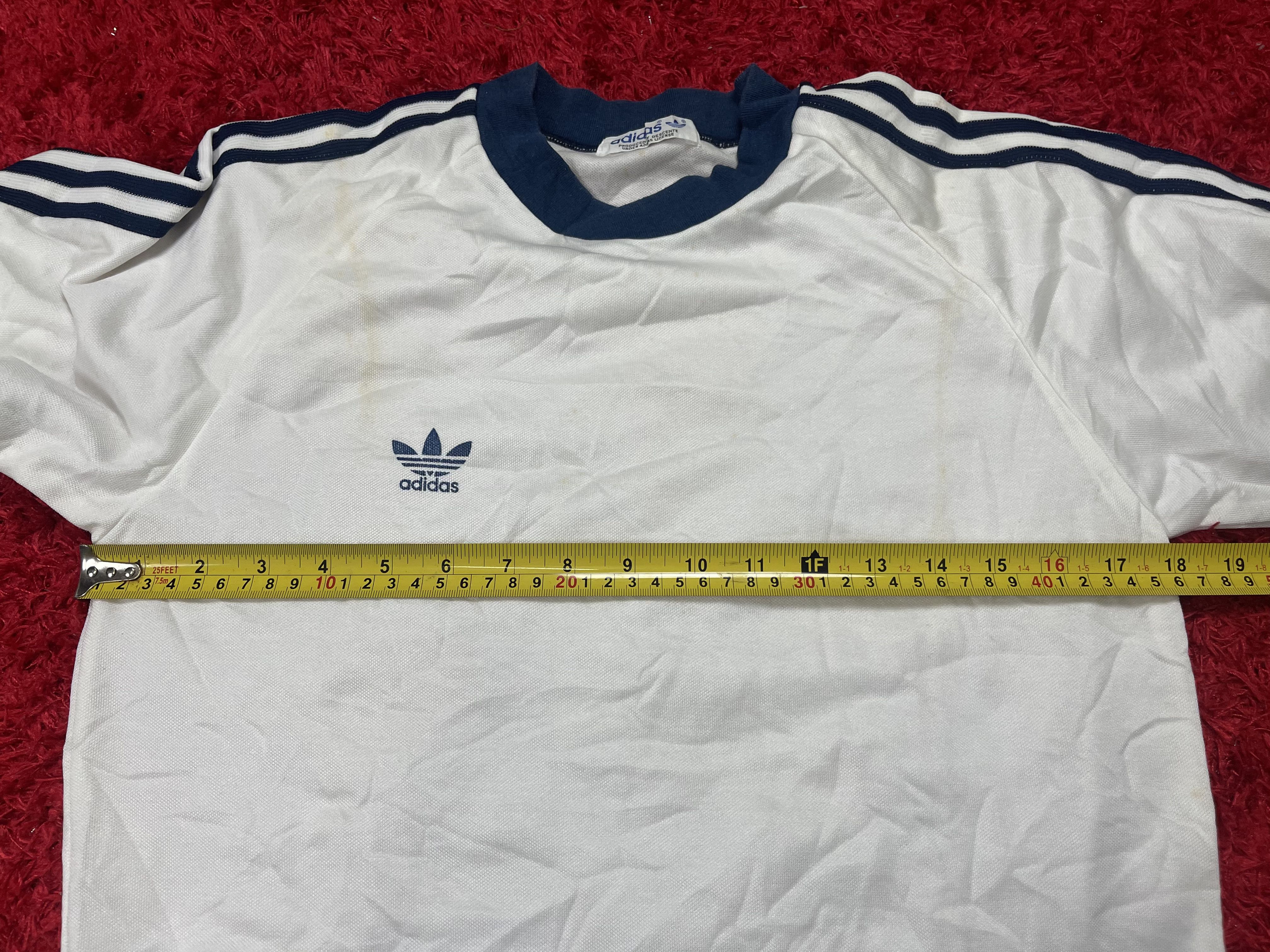 Vintage Adidas Long Sleeve Tshirt - 6