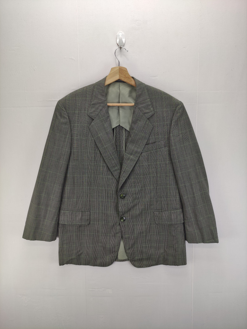 Vintage Gavincy Coat Blazer Jacket - 1