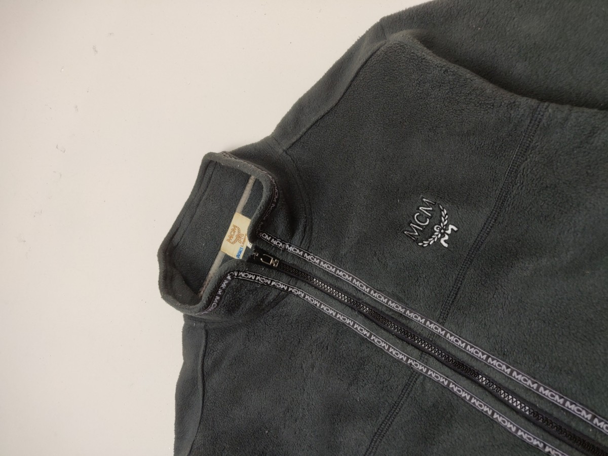 Fleece Sweater Sweatshirt Jacket Full Zipper - 6