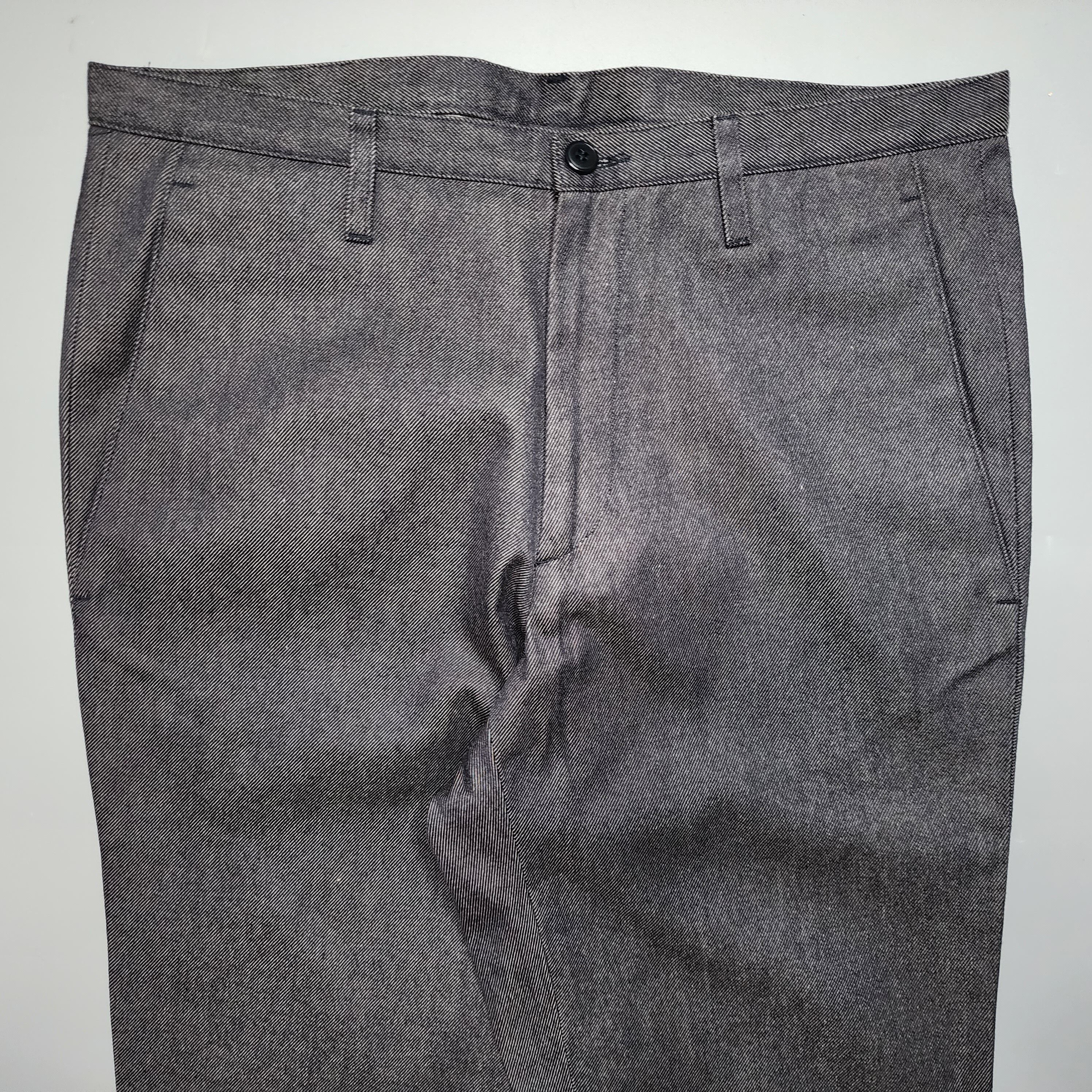 Miu Miu - FW99 Convertible Bottom Flared Jeans - 3