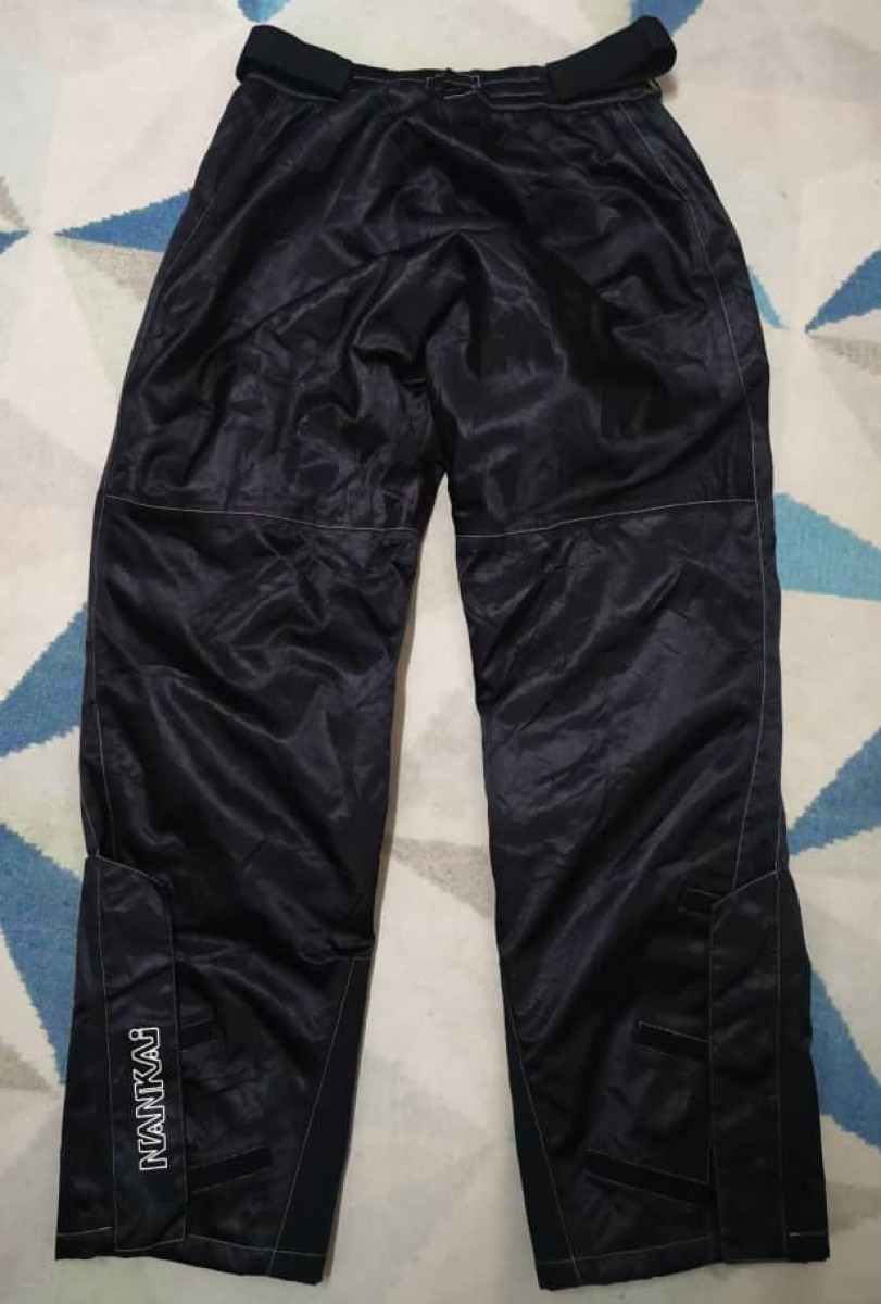 Japanese Brand - DELETE TODAY NANKAI Motorcycle Pant - 2