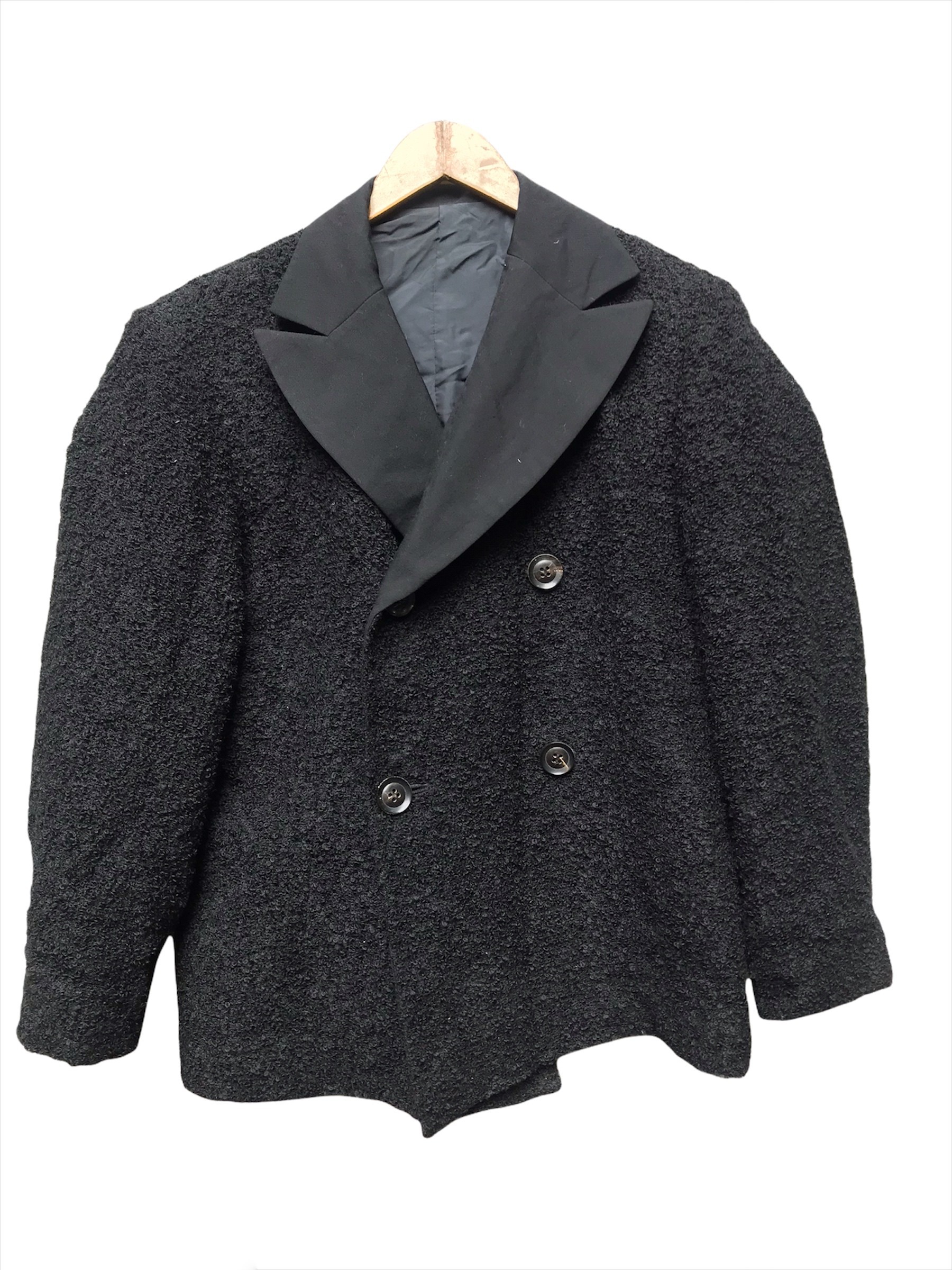 Y’s by Yohji Yamamoto Double Breast Jacket - 1