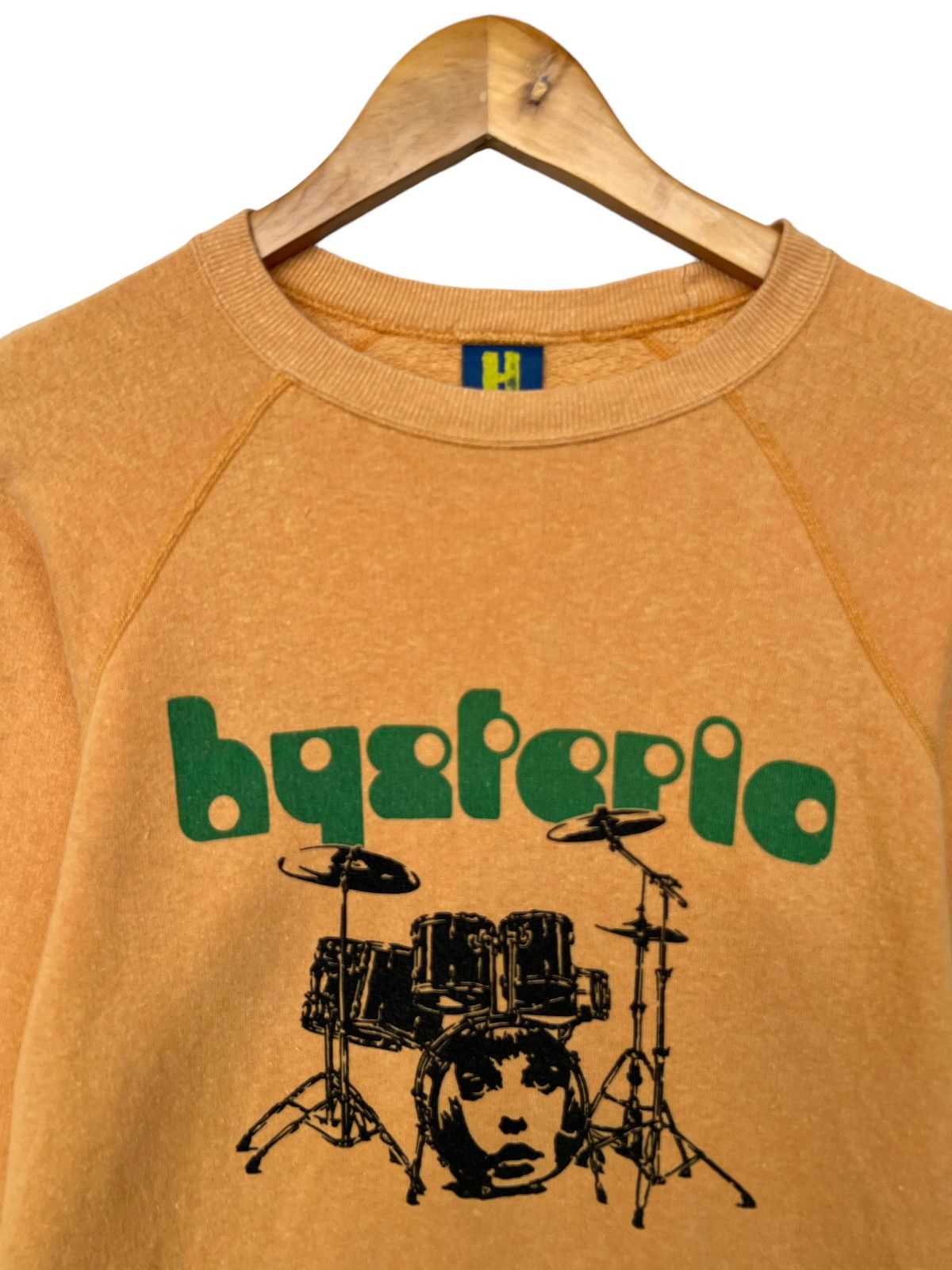 Vintage Hysteric Glamour Drum Sweatshirt size S - 3