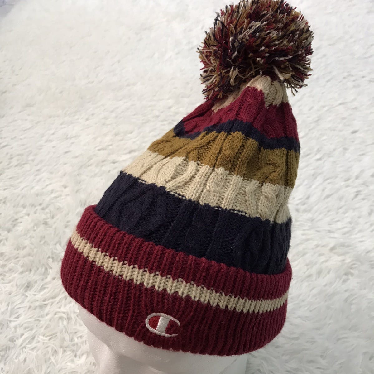 Champion Beanie / Snow Hat / Snow Cap - 8