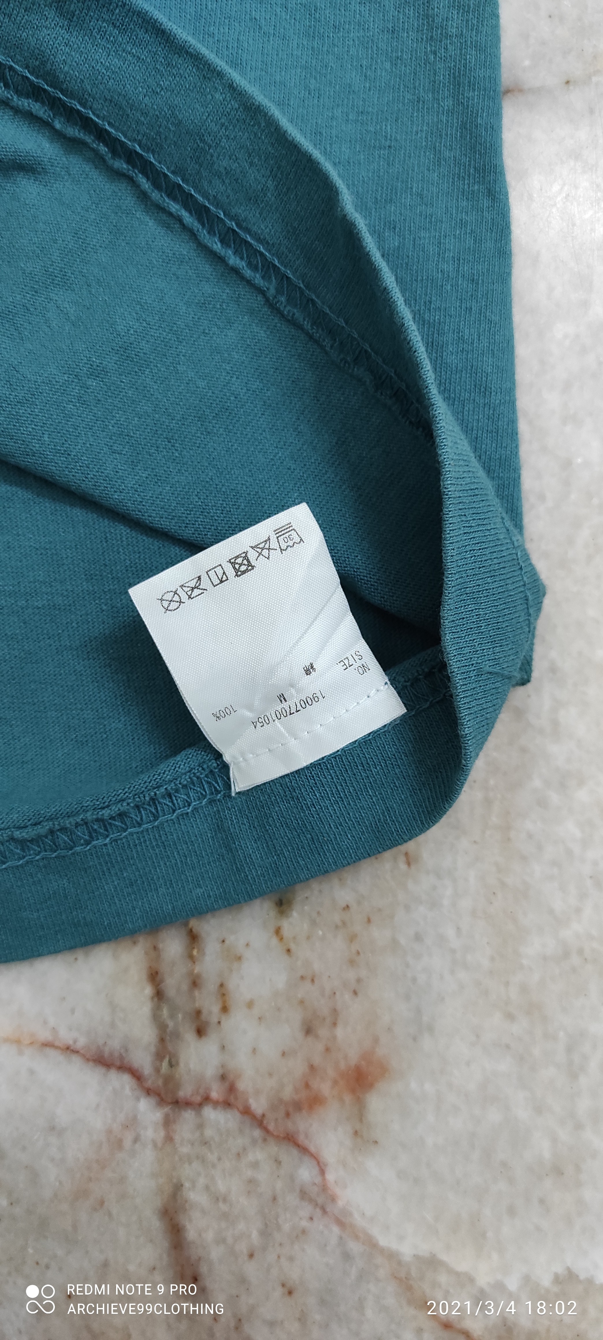 Undefeated - UNDEFEATED BOX LOGO'S LS Tee - 5