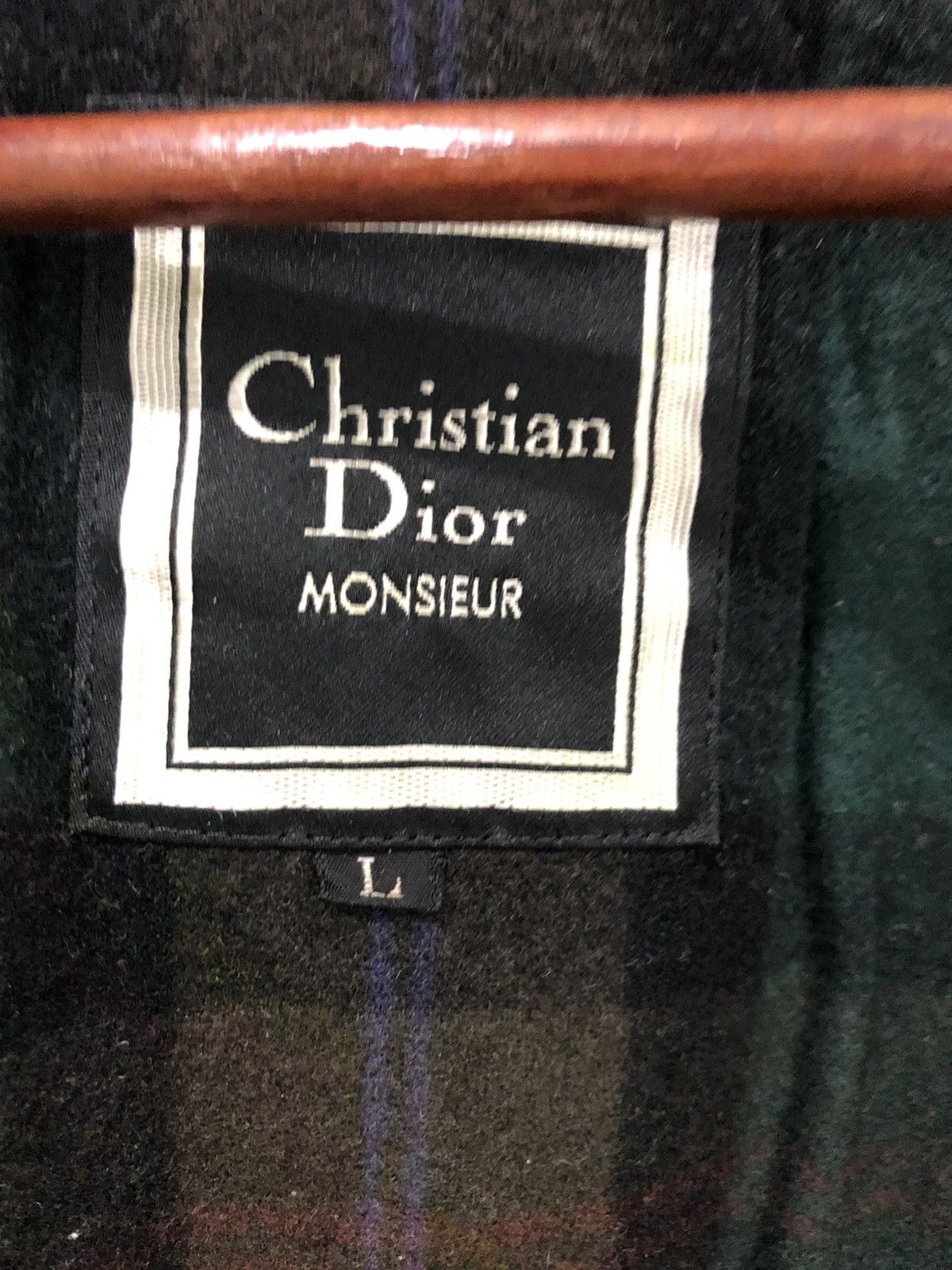 Christions Dior Jacket - 7