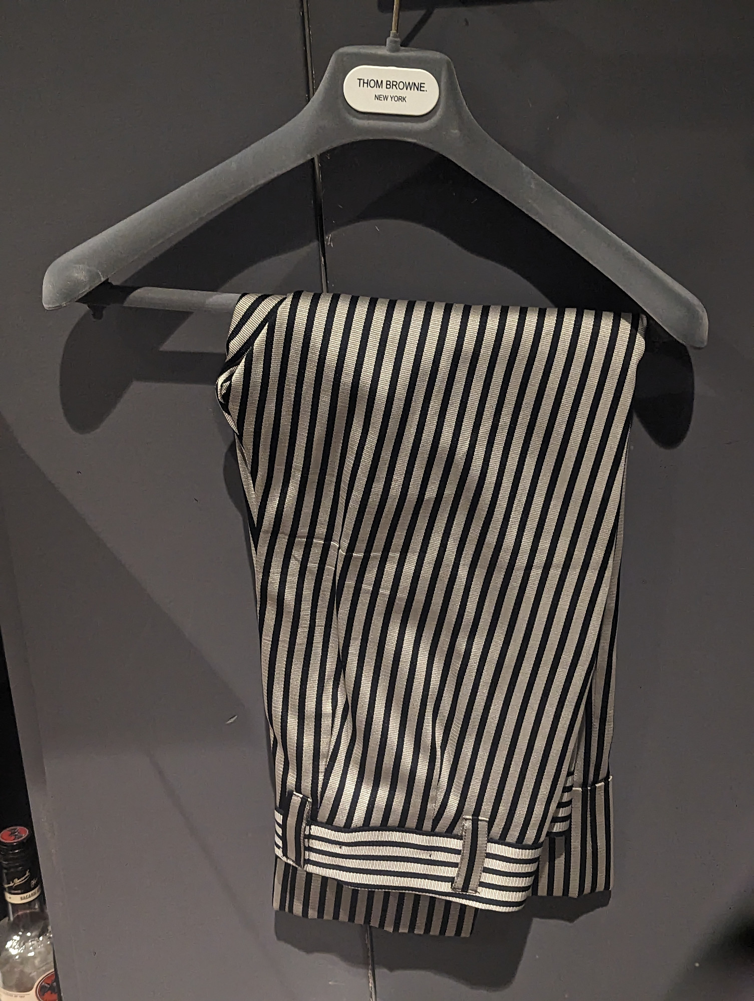 Ackermann Striped Trousers - 2