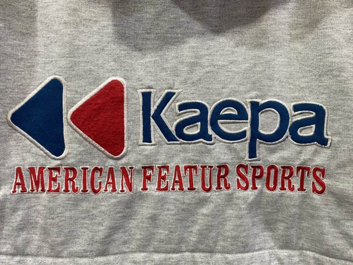 Brand - Kaepa American Feature Sports Hoodie Sweat Jacket - 13