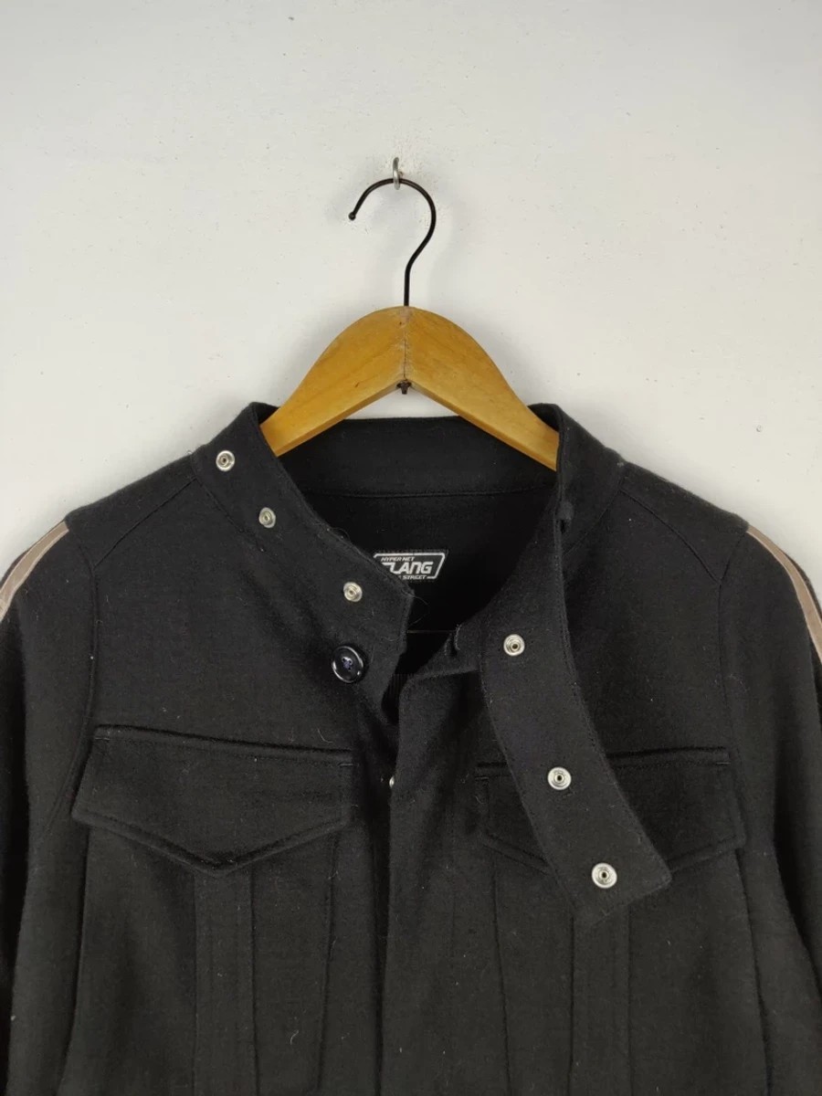 Japanese Brand - Final Drop! Hypernet SotS Long Coat - 9