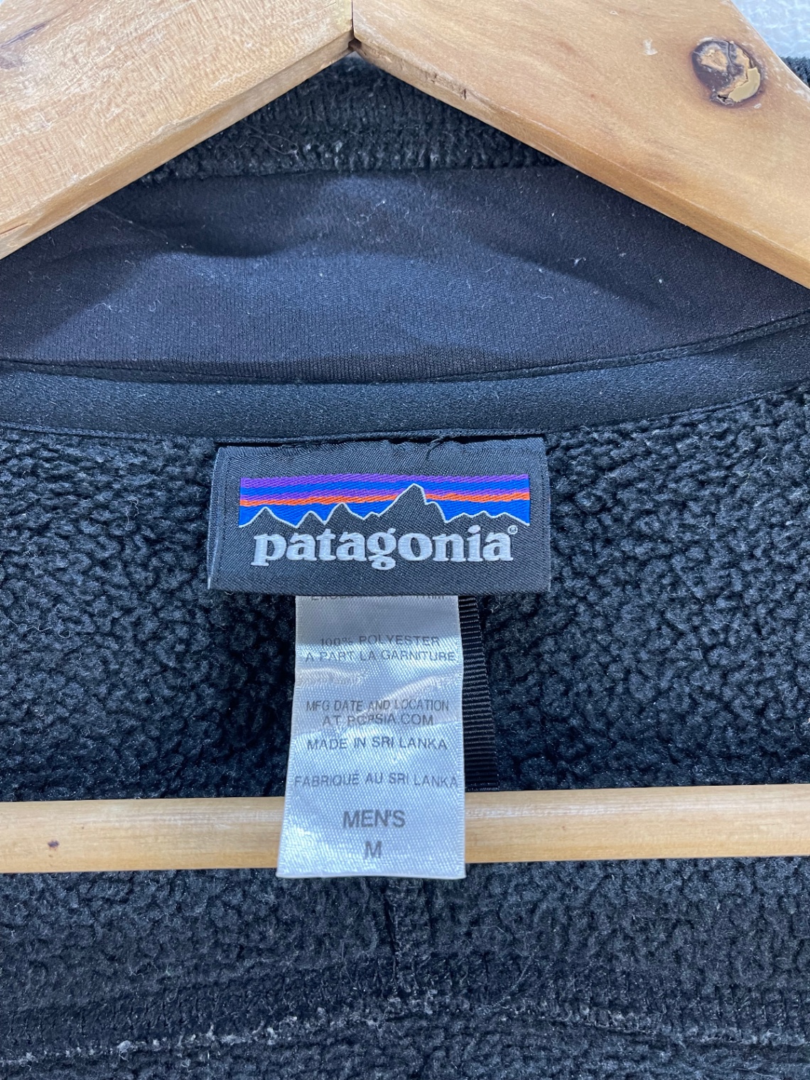 Patagonia Boa Fleece Jacket - 6