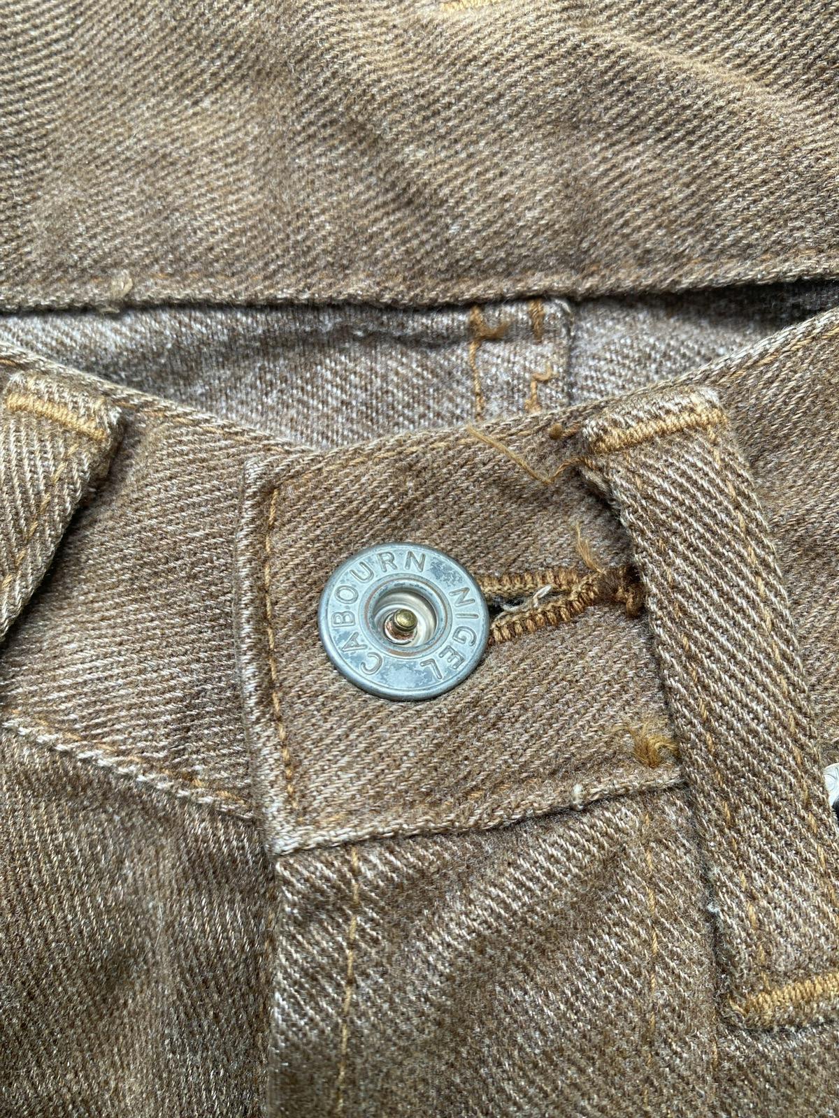 5 Pocket Denim Jeans Flare Bootcut - 8