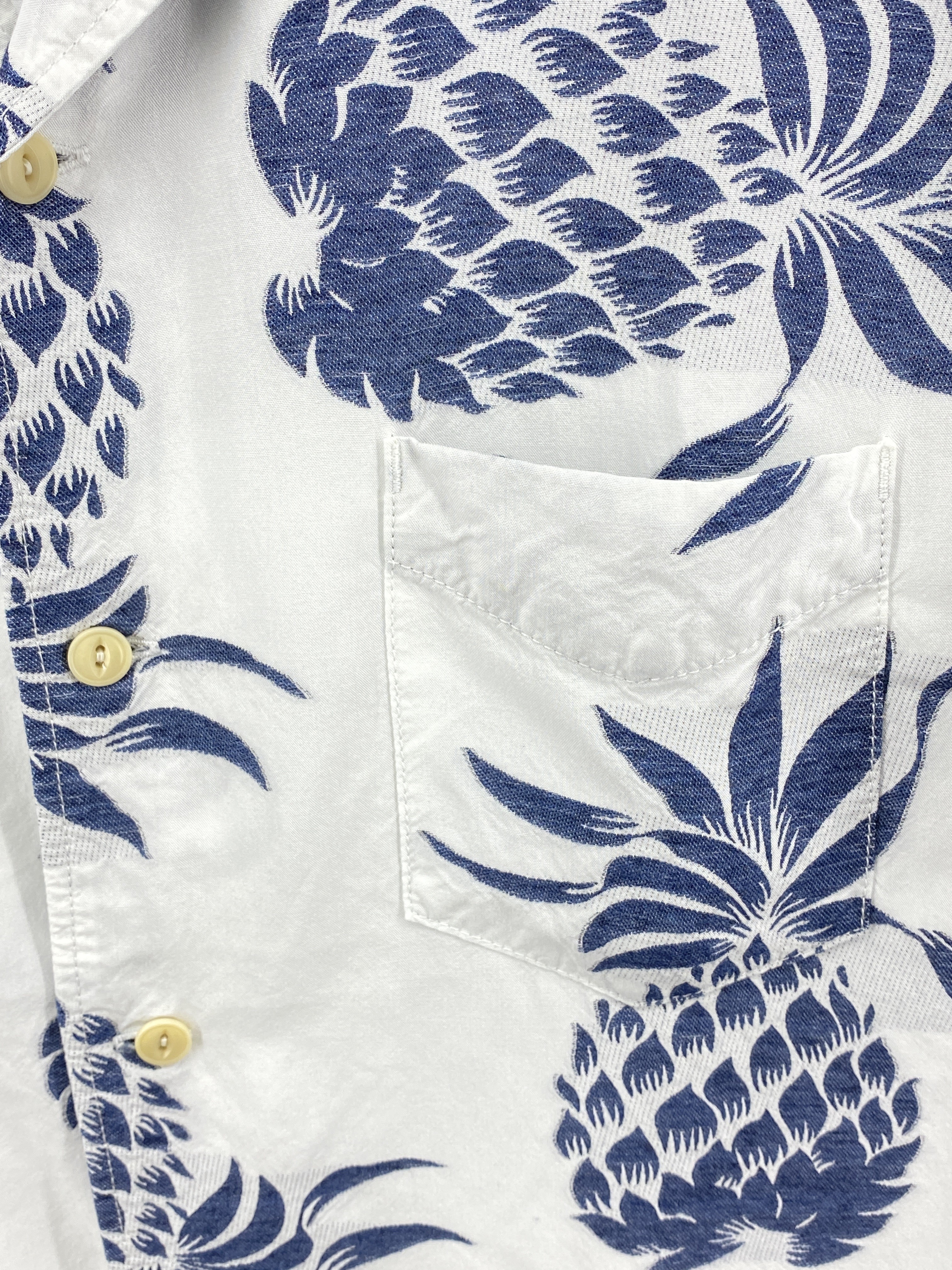 Remi Relief - Pineapple Camp Shirt - 3