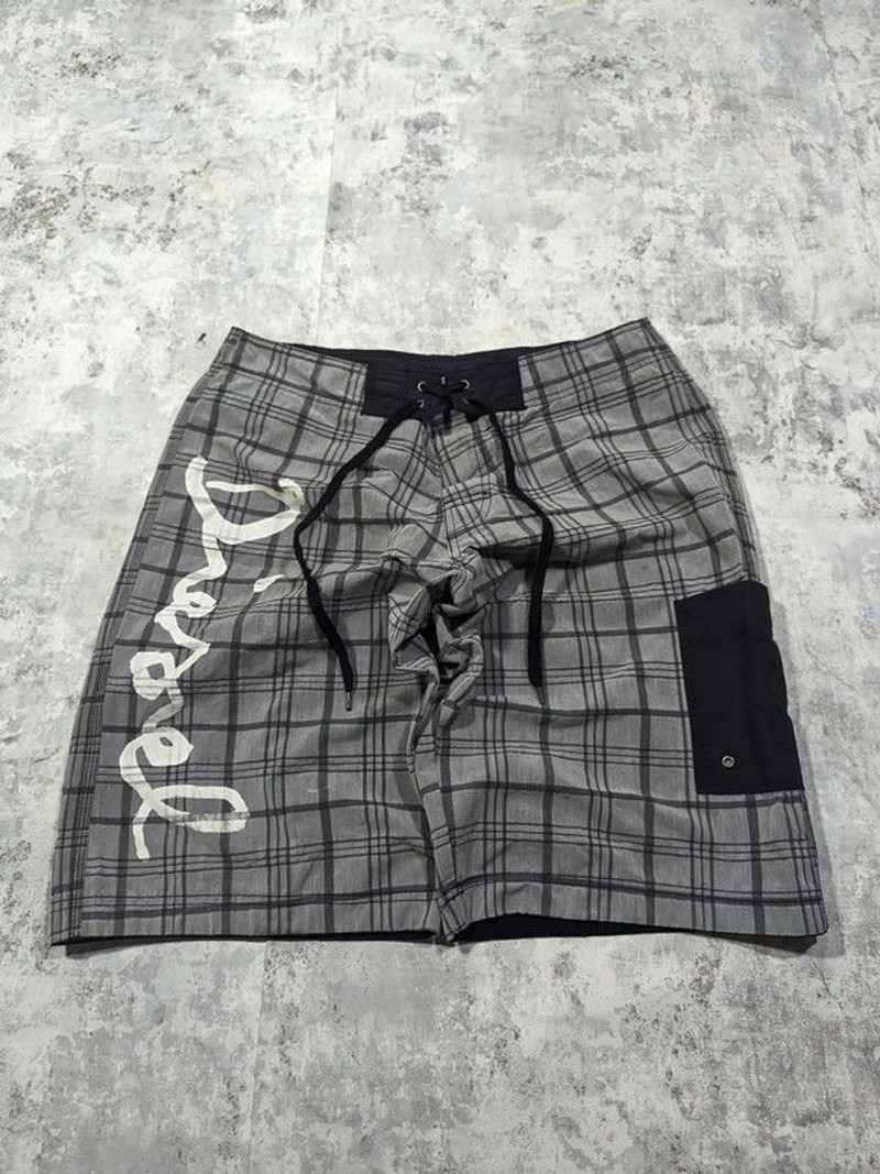 diesel beach surf swim shorts - 1