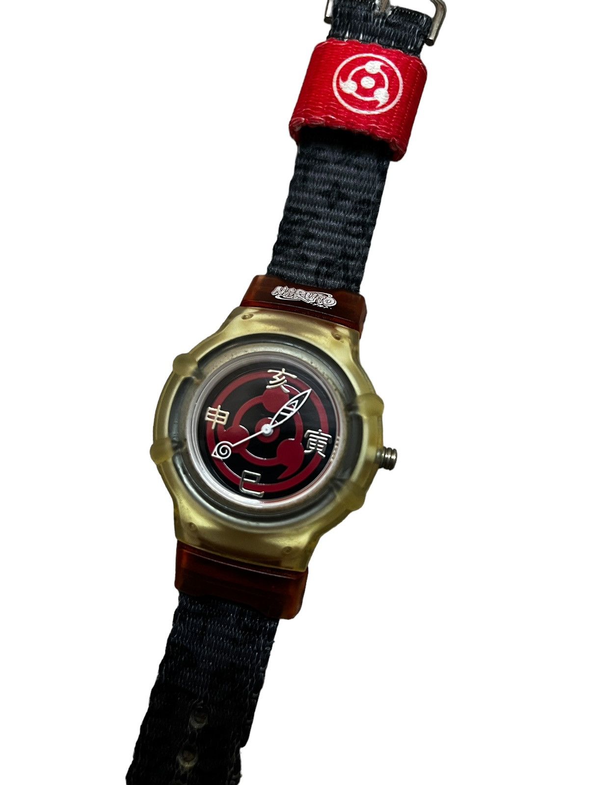 Japanese Brand - Naruto Collectible Watch Akatsuki Sharingan - 1