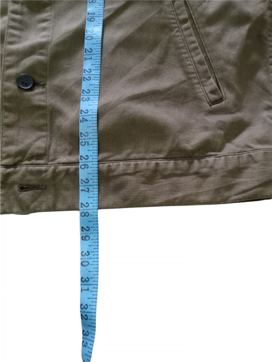 Woolrich John Rich & Bros. - Vintage Brown Light Jacket - 10