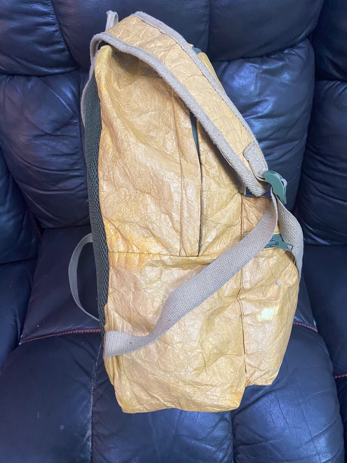 Fly Bag Paper Thin Waterproof Backpack - 7