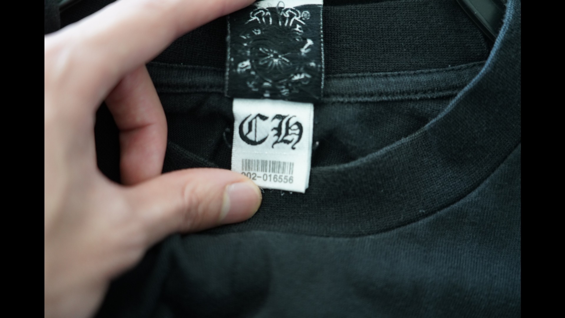 Vintage Chrome Hearts Longsleeve Tee - 7