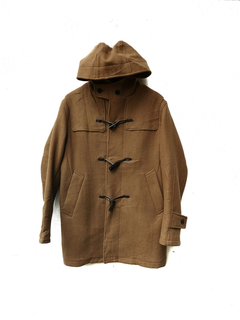 United Arrows Duffle Parkas Jacket - 1