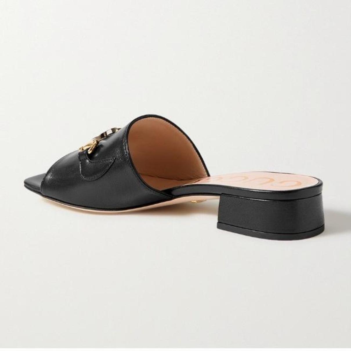 Zumi leather sandal - 2