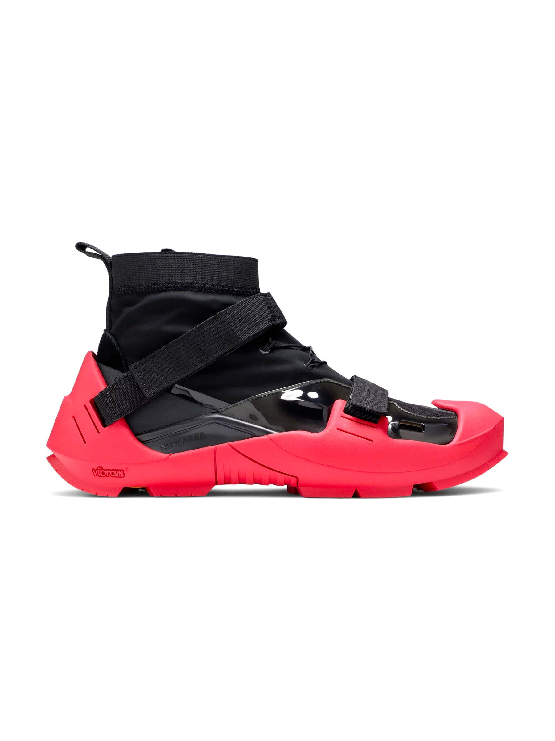 Nike x MMW Free TR 3 SP 'Bred' - 5